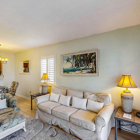 St Aug Ocean And Racquet II Villa St. Augustine Dış mekan fotoğraf