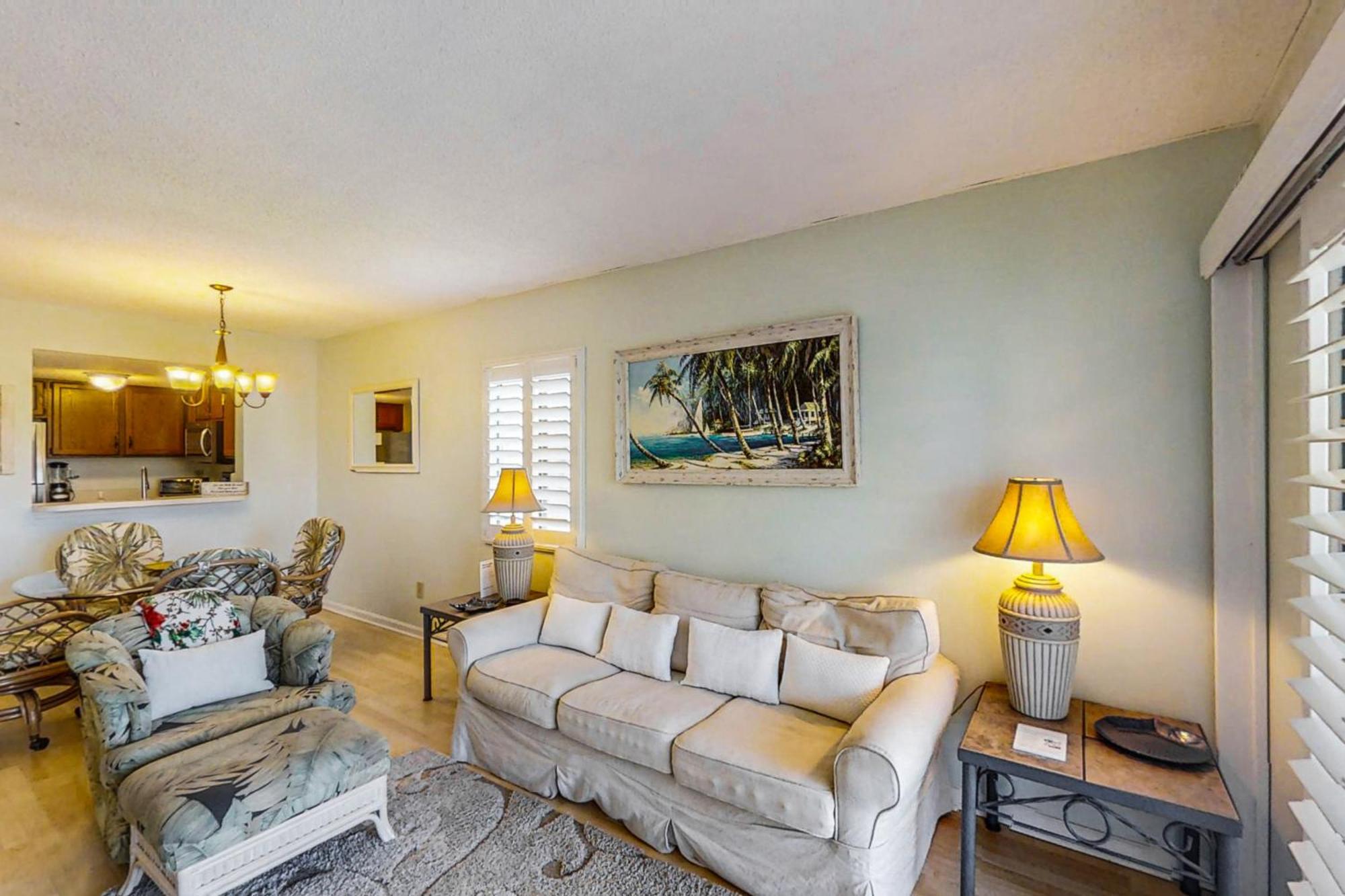 St Aug Ocean And Racquet II Villa St. Augustine Dış mekan fotoğraf